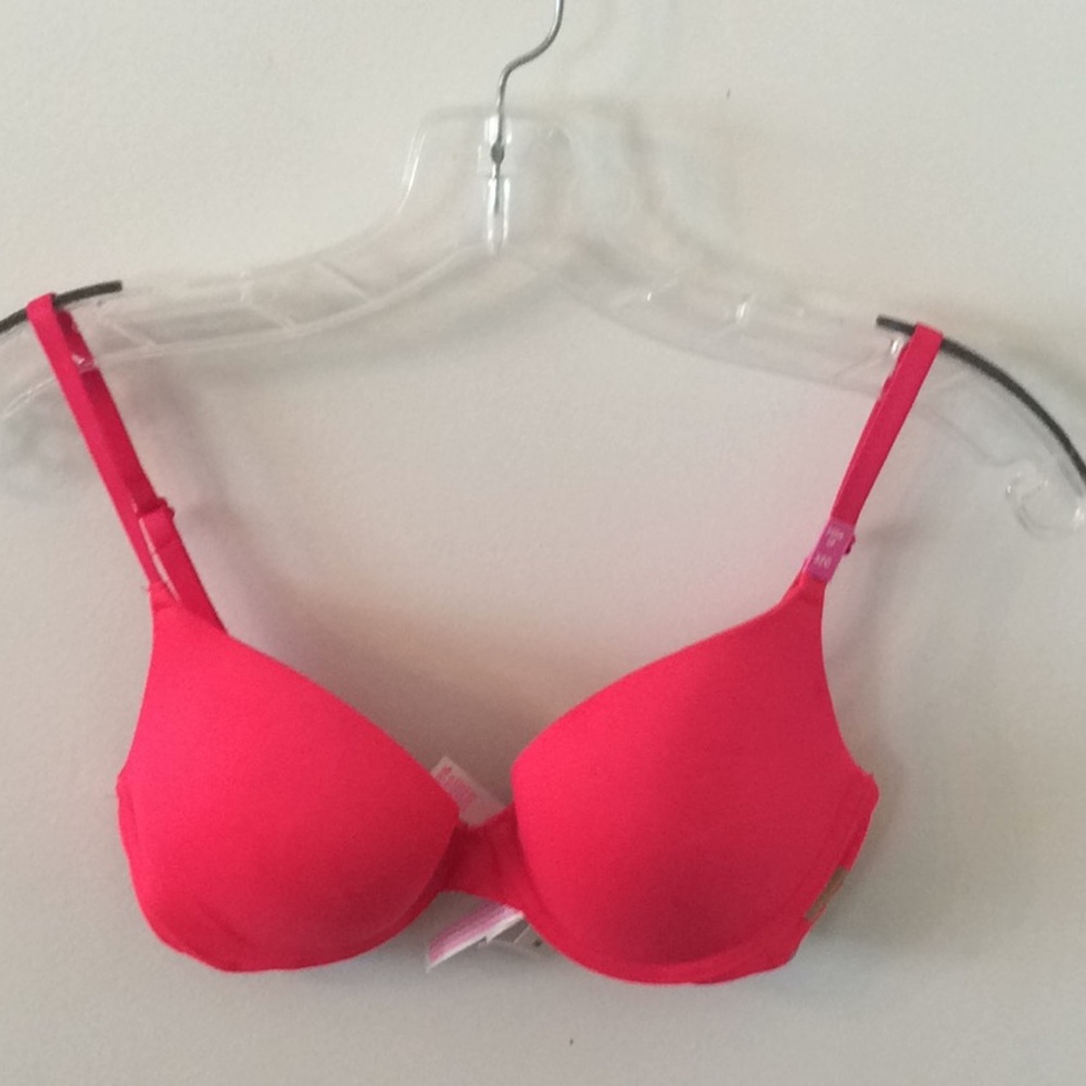 PINK Bikini Top